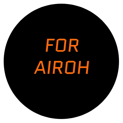 FOR AIROH