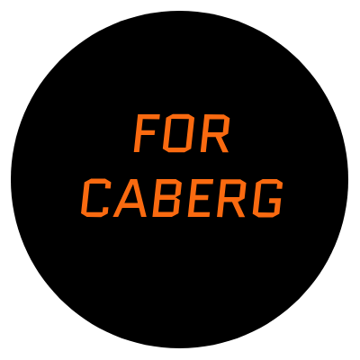 FOR CABERG