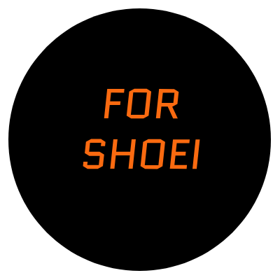 FOR SHOEI