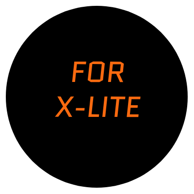 FOR X-LITE