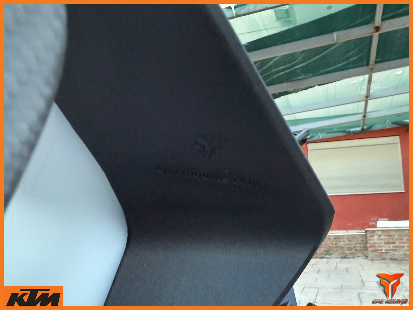 Heat Deflector για KTM Super Adventure 1290 (2021-2024)
