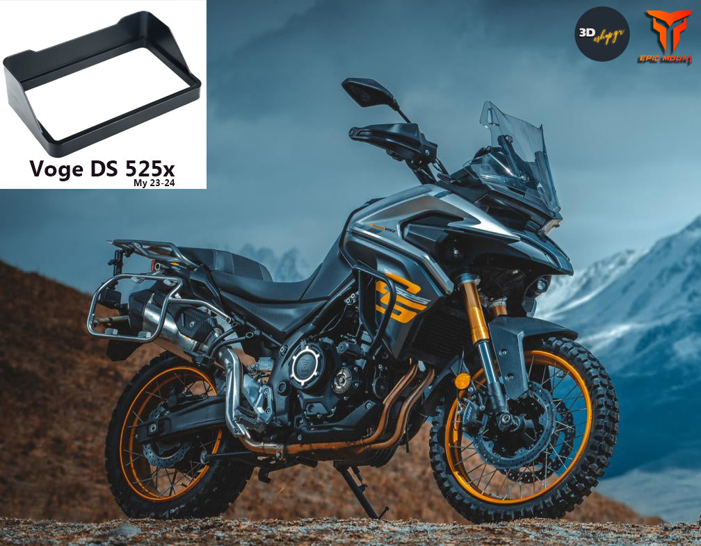 Σκίαστρο οθόνης LCD για Voge DS 525x 3d Print Για Μοντέλα εως 2024