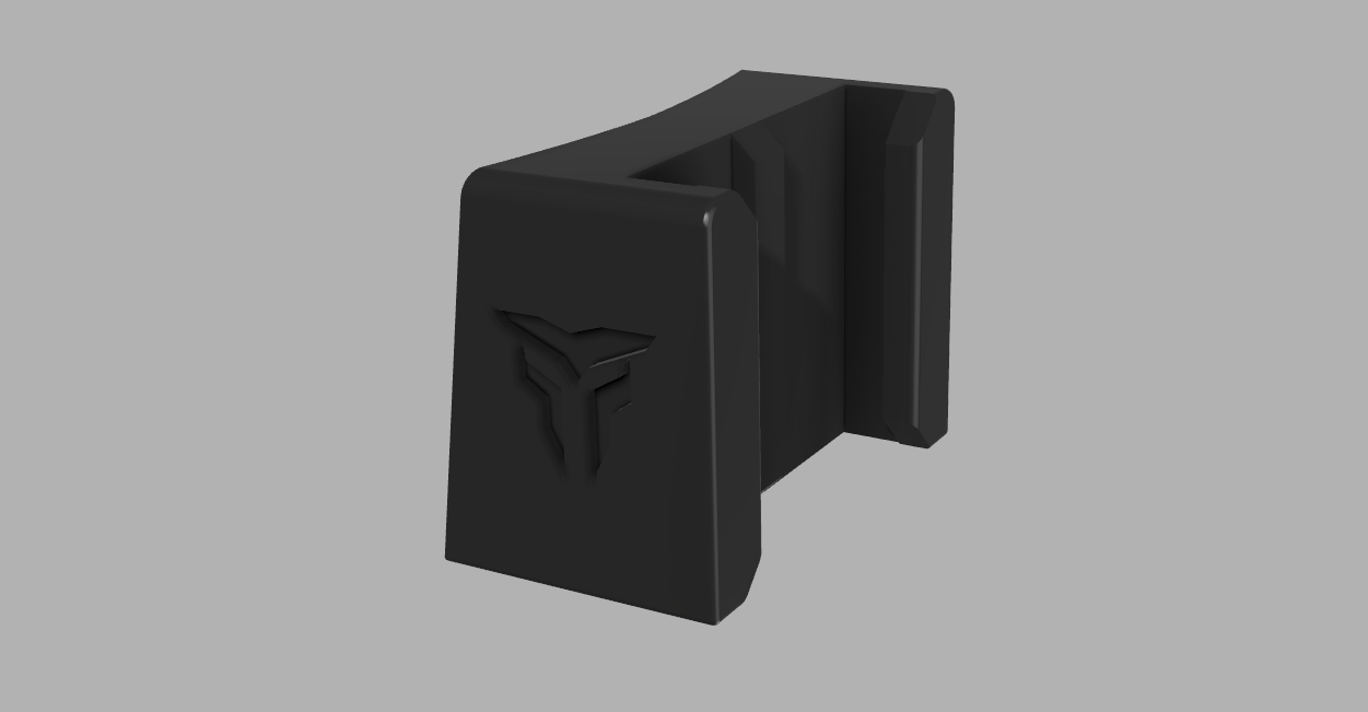 CHIN MOUNT FOR HJC CS-15 / CS-R3 / CL-17