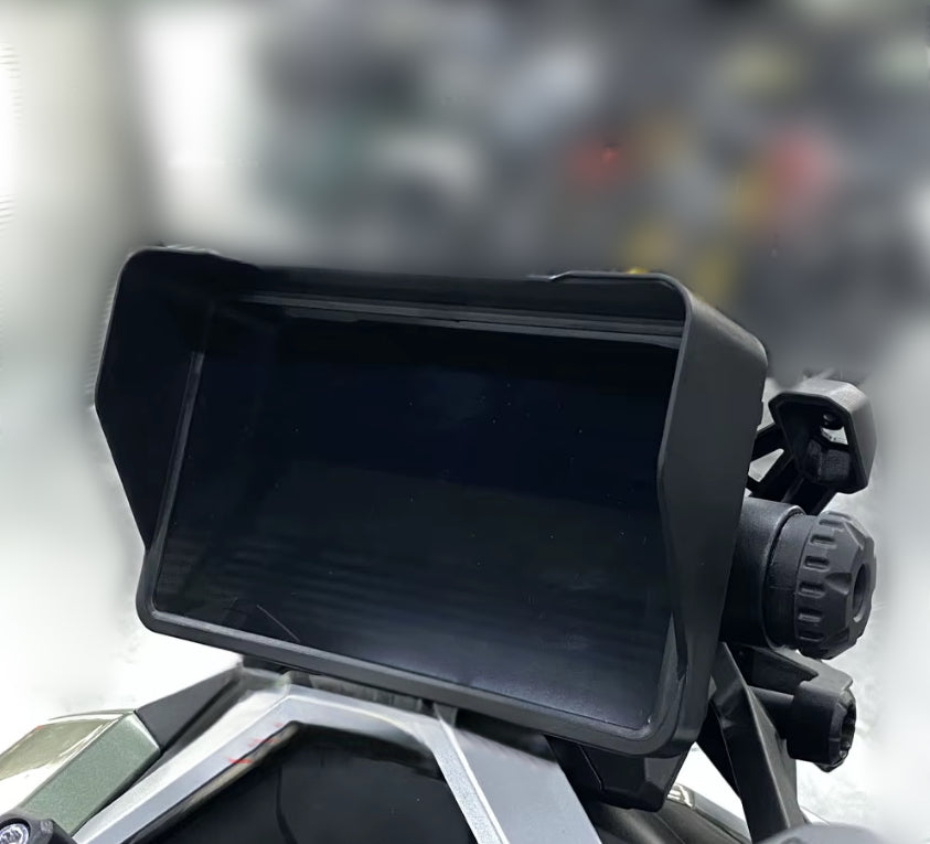 Σκίαστρο οθόνης LCD για ZONTES G368 3d Print