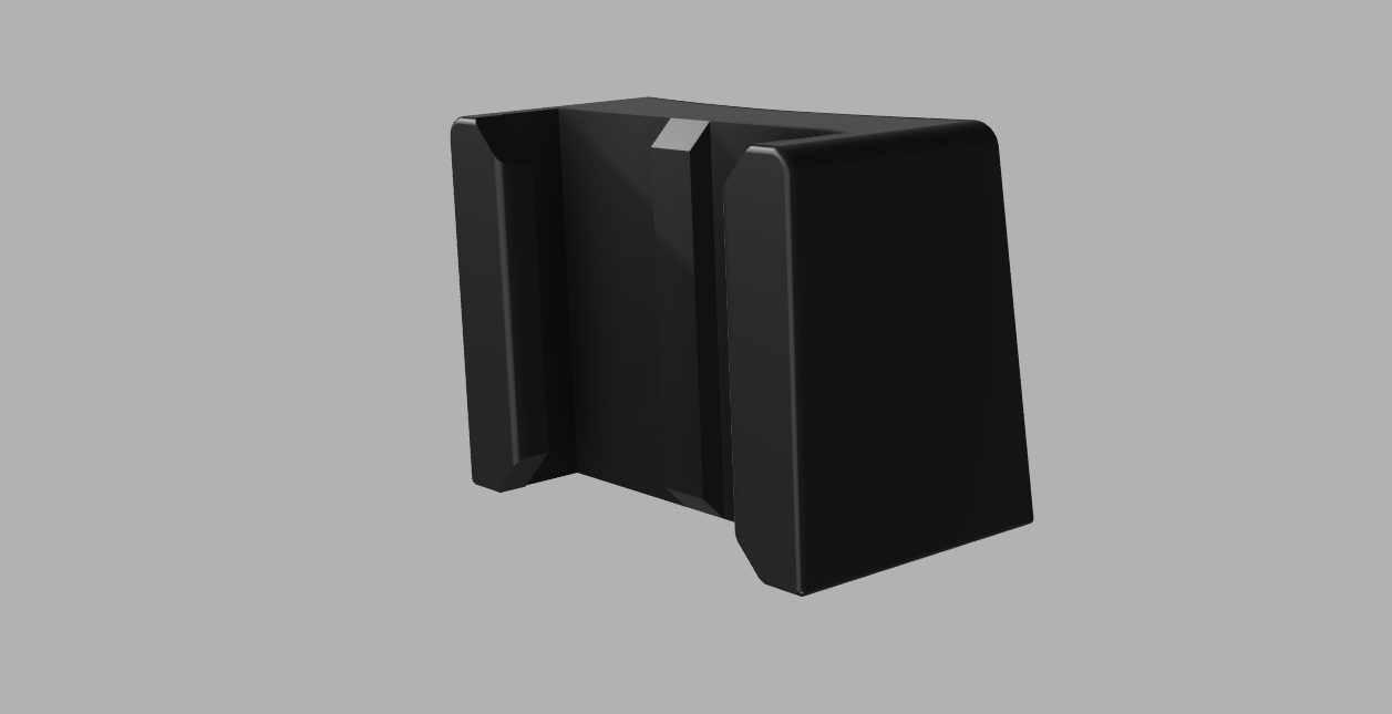CHIN MOUNT FOR HJC CS-15 / CS-R3 / CL-17