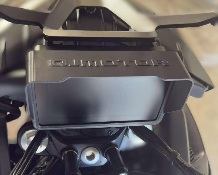 Σκίαστρο οθόνης LCD για QJ SRT 800/800SX 3d Print