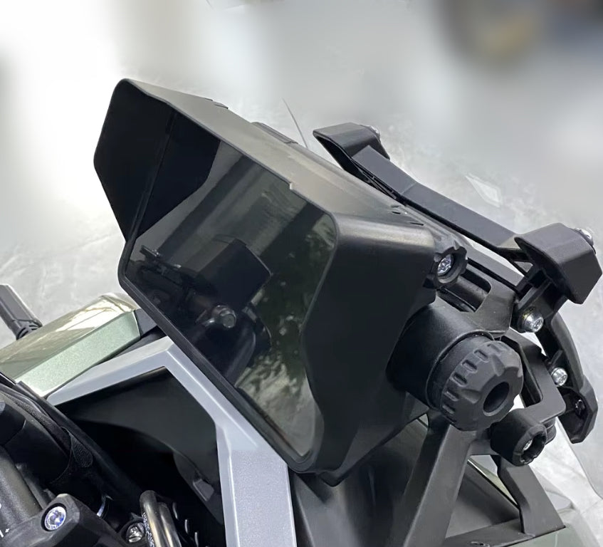 Σκίαστρο οθόνης LCD για ZONTES G368 3d Print