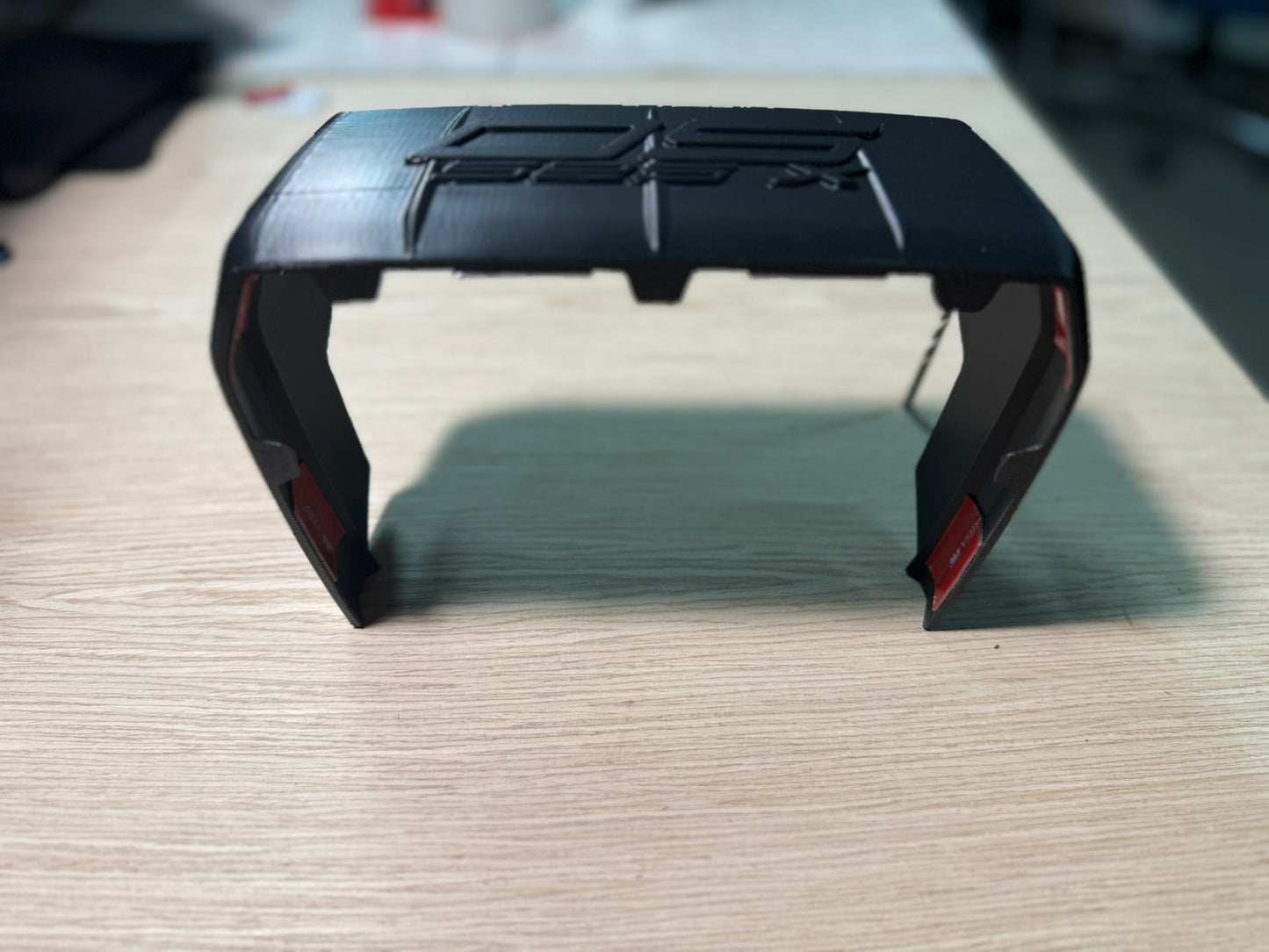 Σκίαστρο οθόνης LCD για Voge DS 525x 3d Print Για Μοντέλα εως 2024
