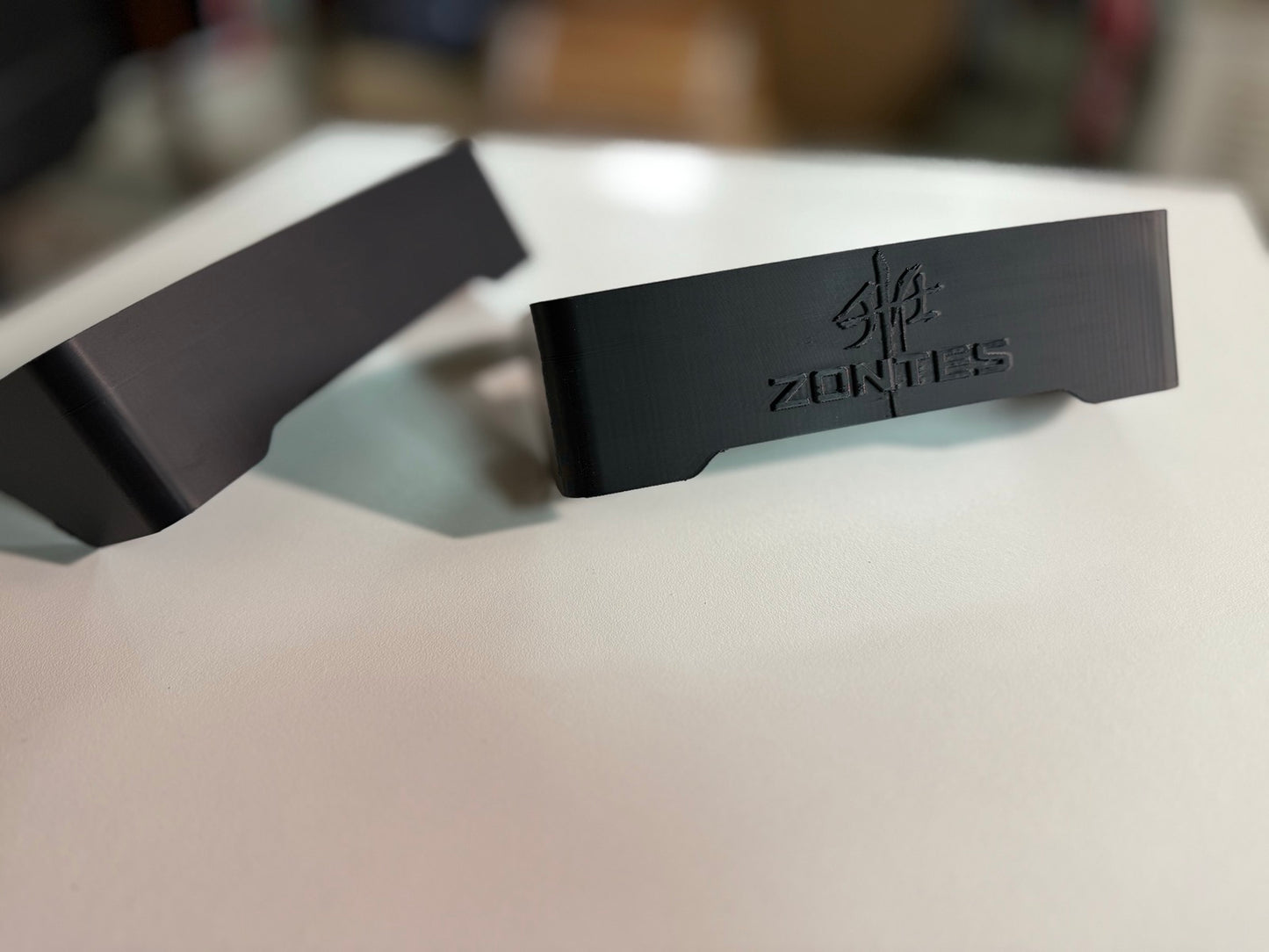 Σκίαστρο οθόνης LCD για ZONTES G368 3d Print