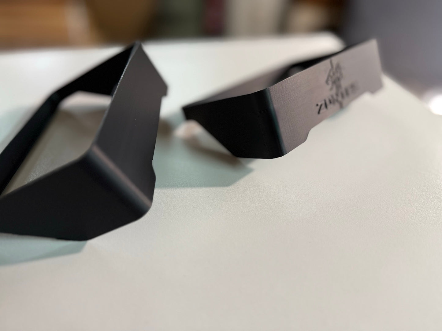 Σκίαστρο οθόνης LCD για ZONTES D350 3d Print