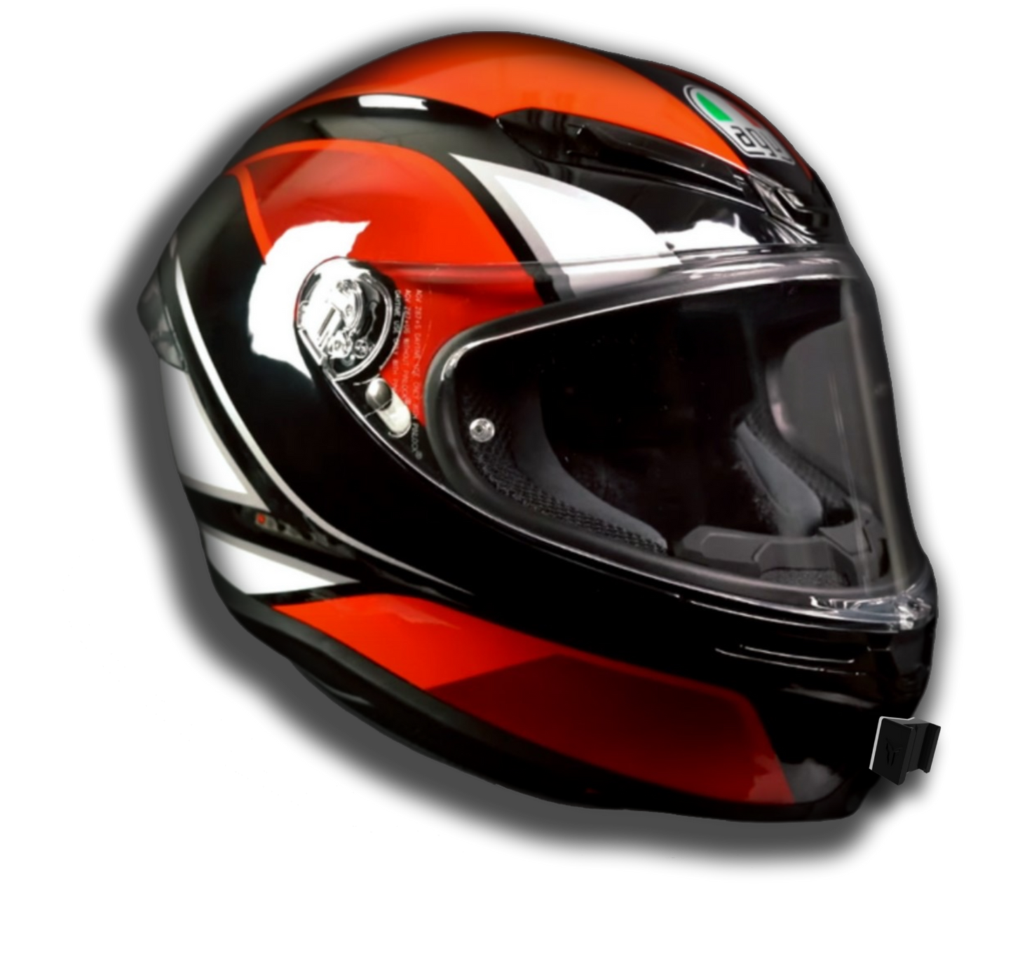 CHIN MOUNT FOR AGV K6/K6s
