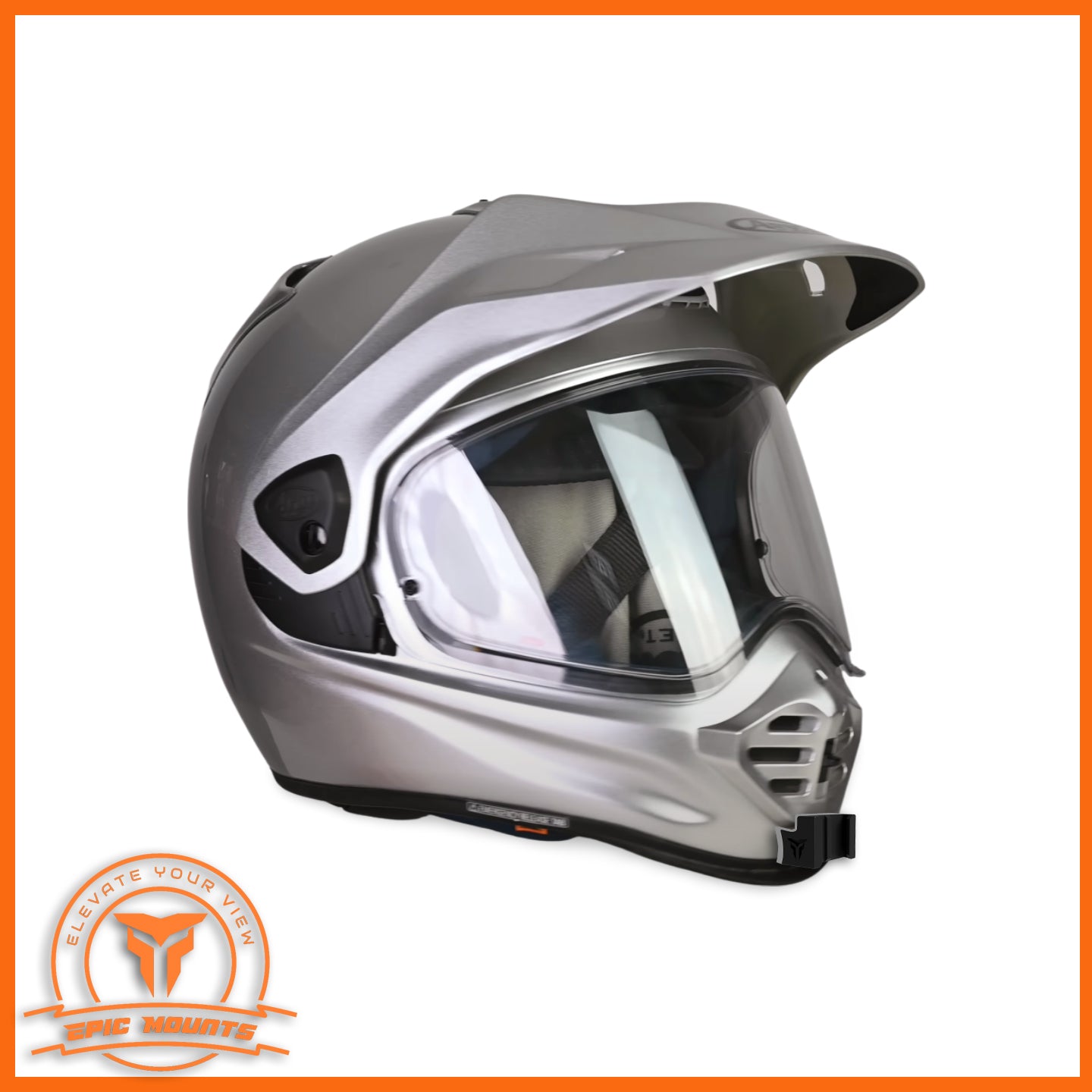 CHIN MOUNT FOR ARAI TOUR-X5