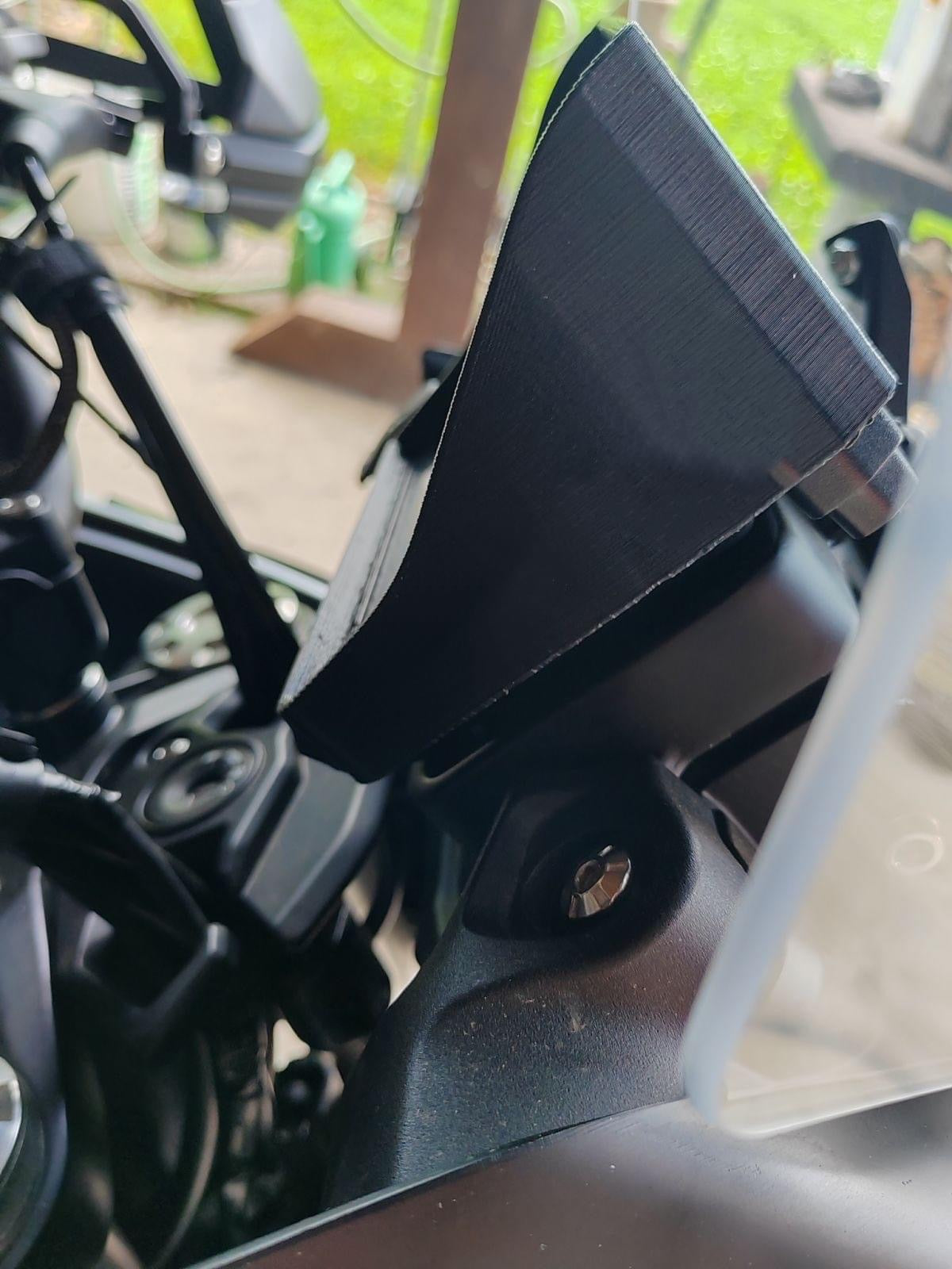Σκίαστρο οθόνης LCD για Benelli TRK 702/702x 3d Print