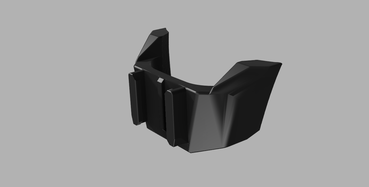 CHIN MOUNT FOR SCHUBERTH C5/E2