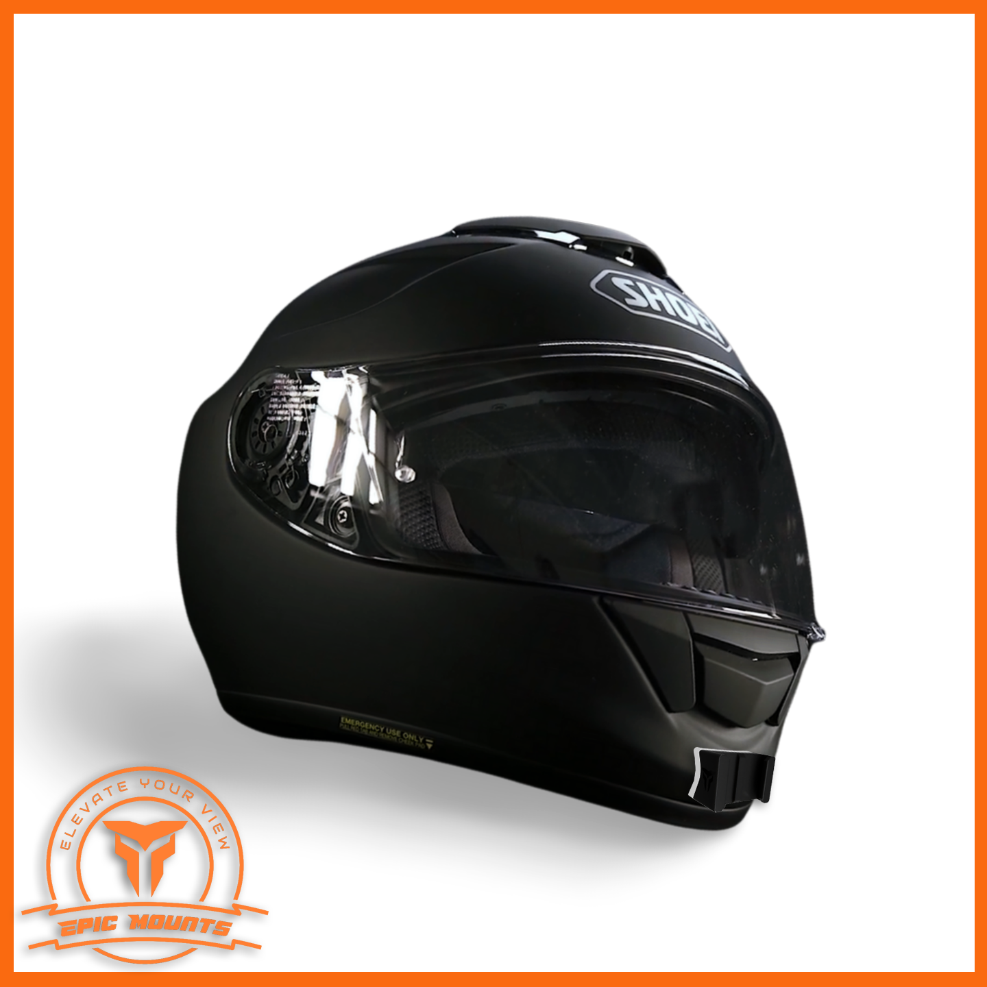 CHIN MOUNT FOR SHOEI GT Air 1