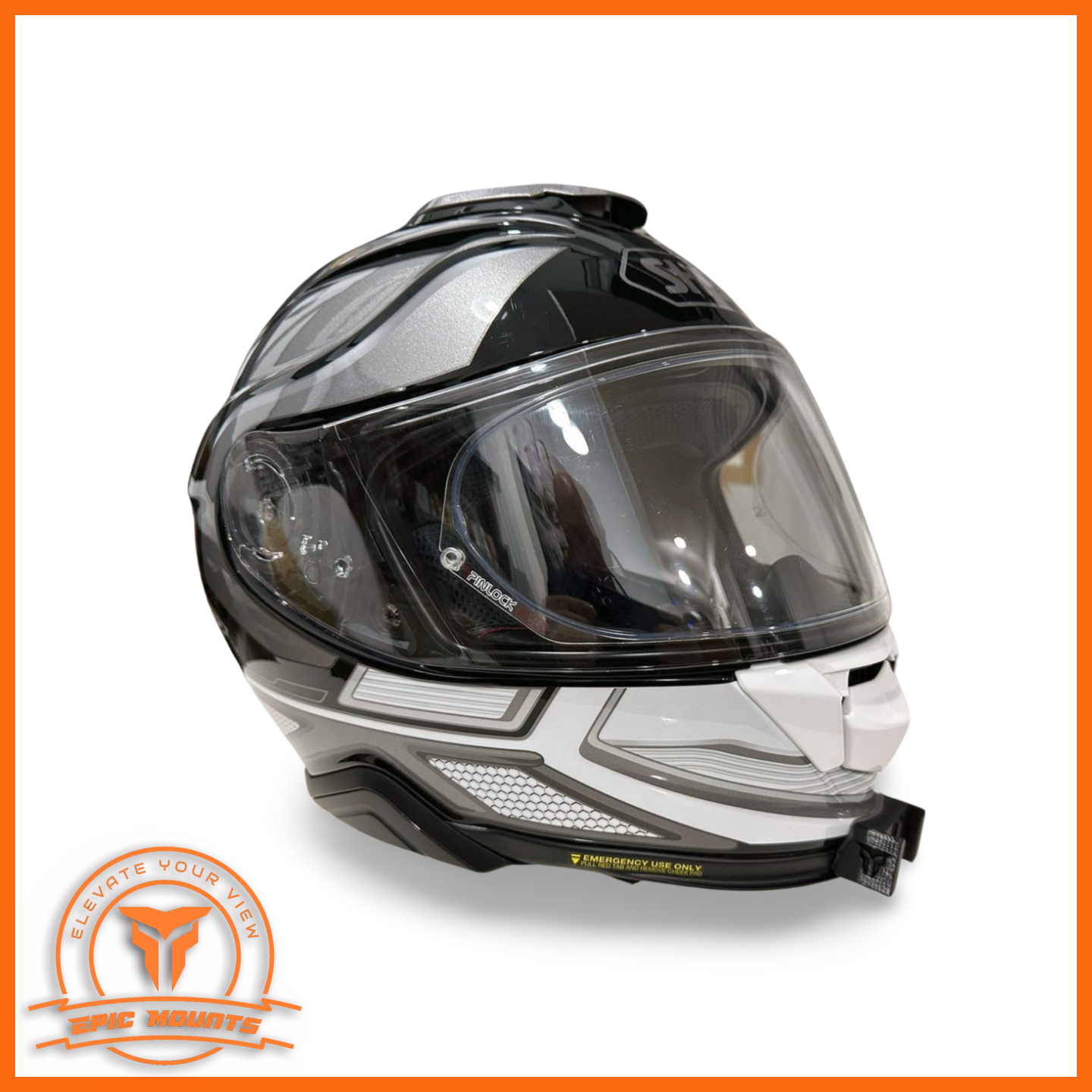 CHIN MOUNT FOR SHOEI GT Air 2