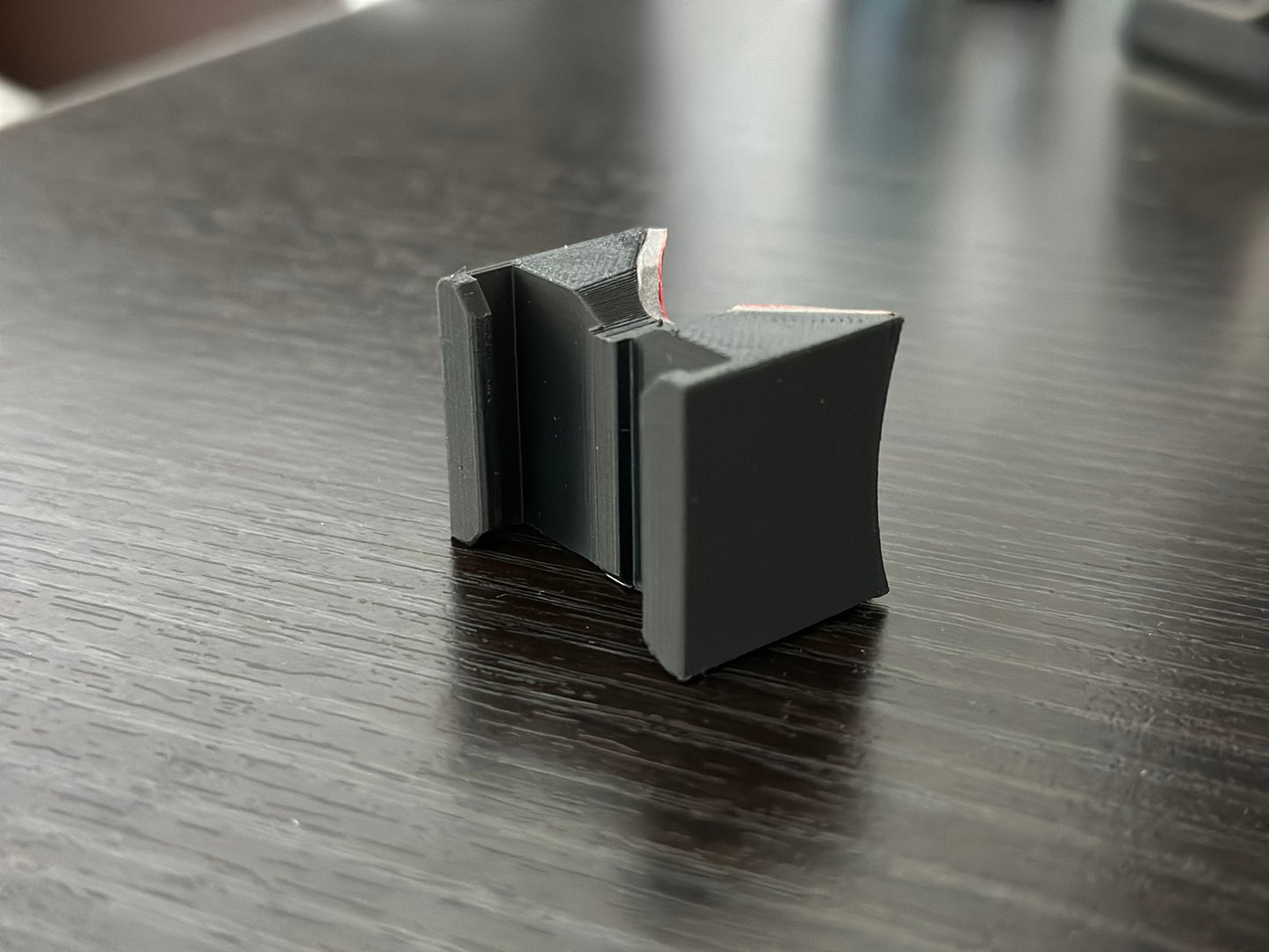CHIN MOUNT FOR AIROH COMMANDER