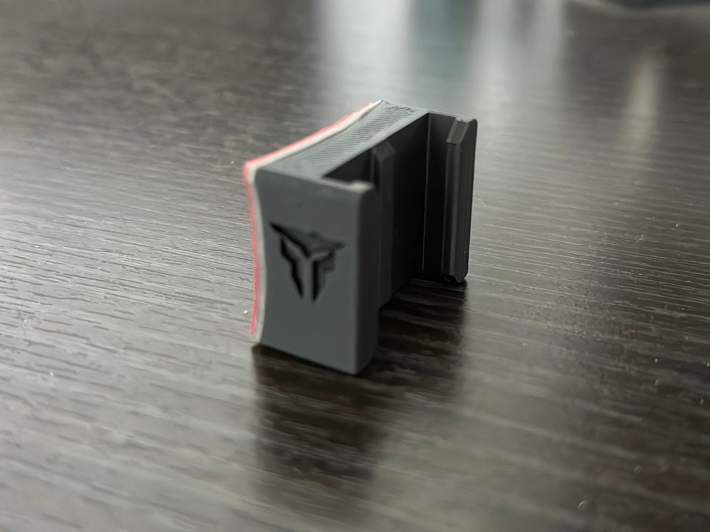 CHIN MOUNT FOR AIROH VALOR