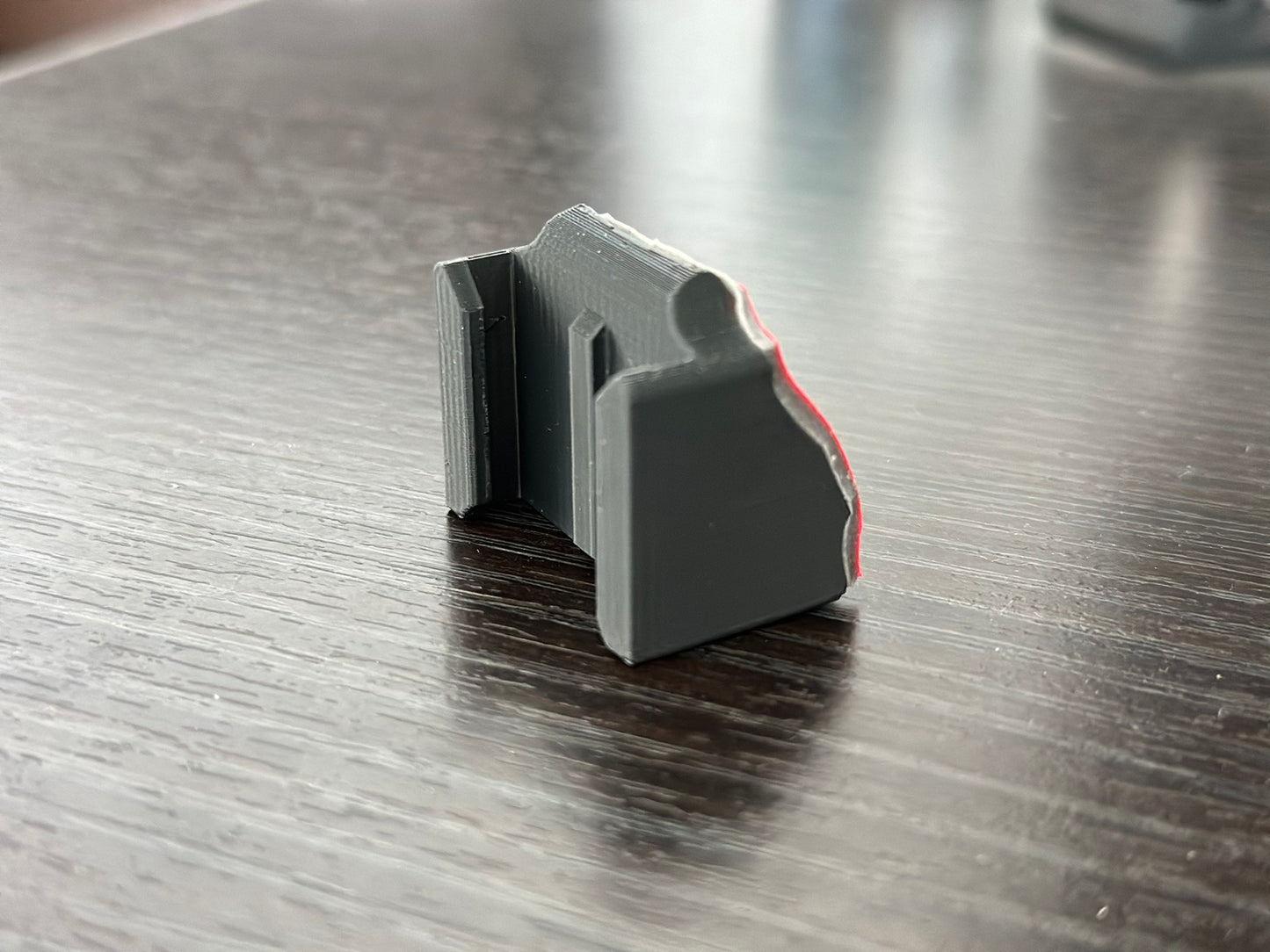 CHIN MOUNT FOR KLIM KRIOS PRO