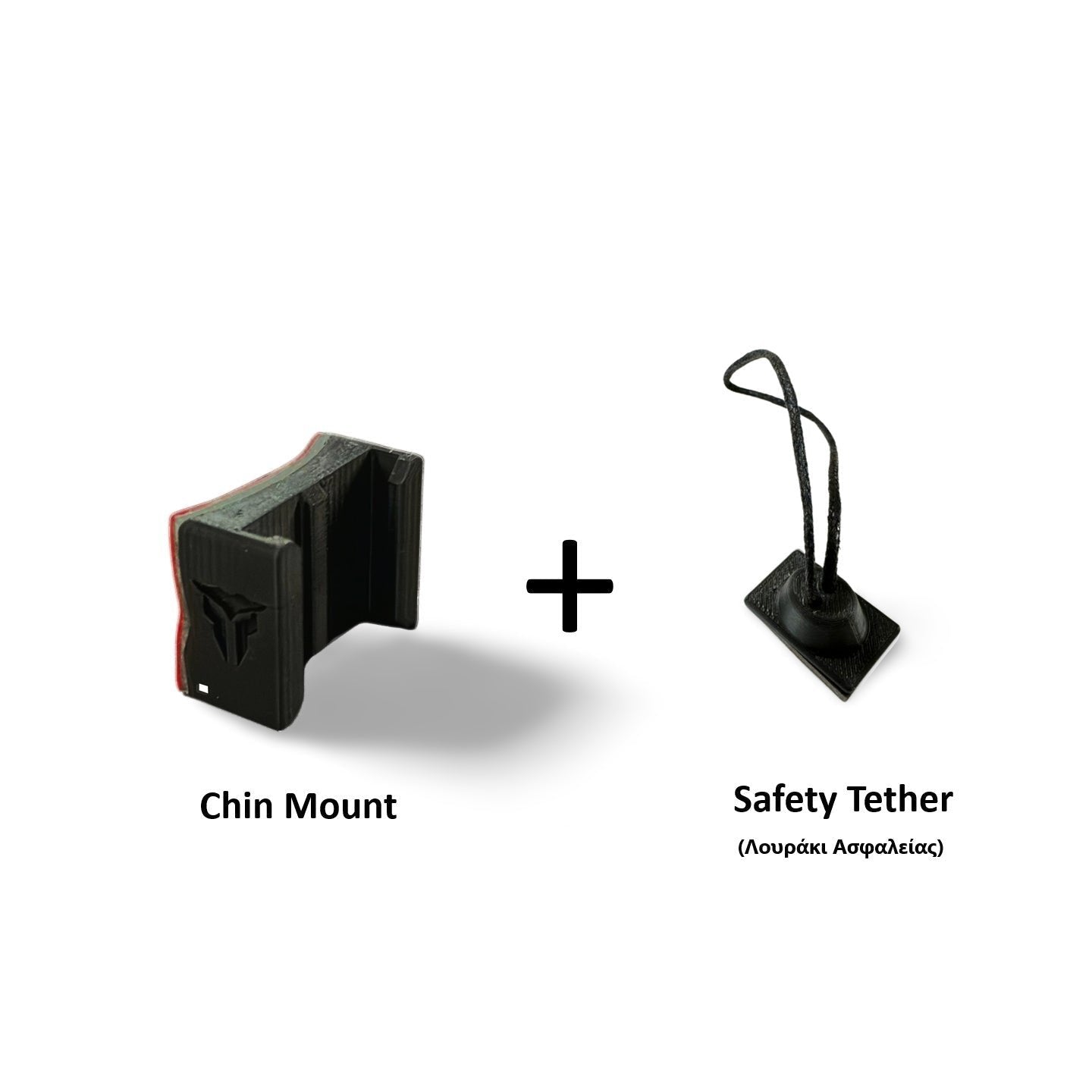 CHIN MOUNT FOR AGV K6/K6s