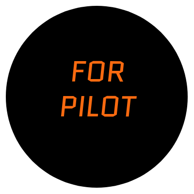 FOR PILOT