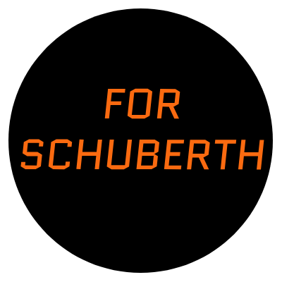 FOR SCHUBERTH