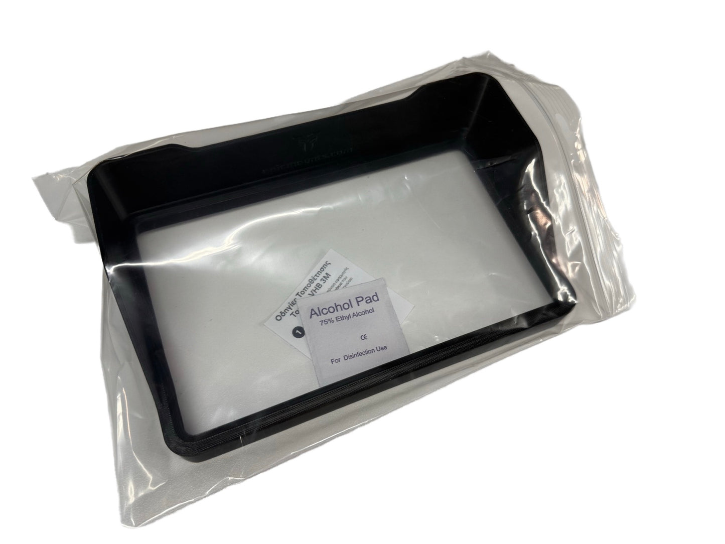 Visor / Σκίαστρο οθόνης LCD για SVT 650/650X 3d Print