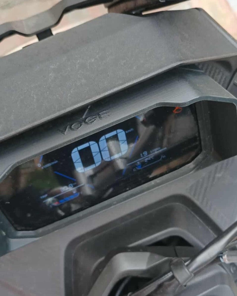Σκίαστρο οθόνης LCD για VOGE SR1/SR2 ADV 3d Print