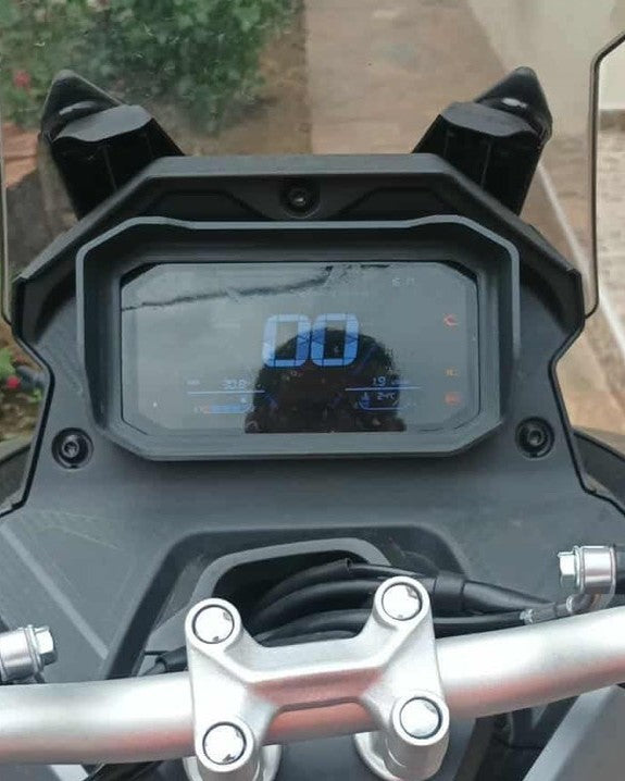 Σκίαστρο οθόνης LCD για VOGE SR1/SR2 ADV 3d Print