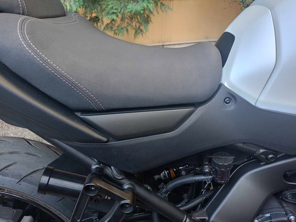 Custom 3D printed κιτ ανύψωσης σέλας για Yamaha Tracer 9 (2021–2025)