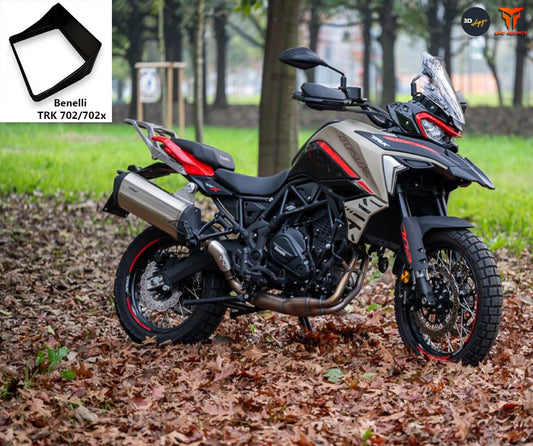 Σκίαστρο οθόνης LCD για Benelli TRK 702/702x 3d Print