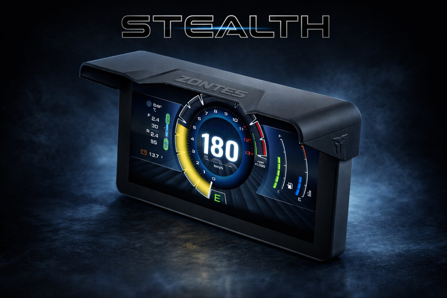 Σκίαστρο οθόνης LCD για ZONTES G368 3d Print Stealth edition