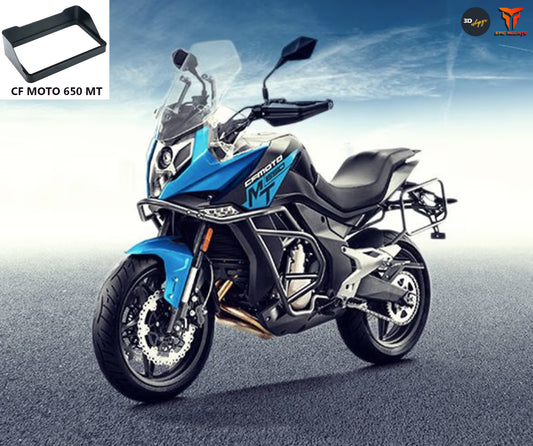 Σκίαστρο οθόνης LCD για CF Moto 650 MT 3d Print