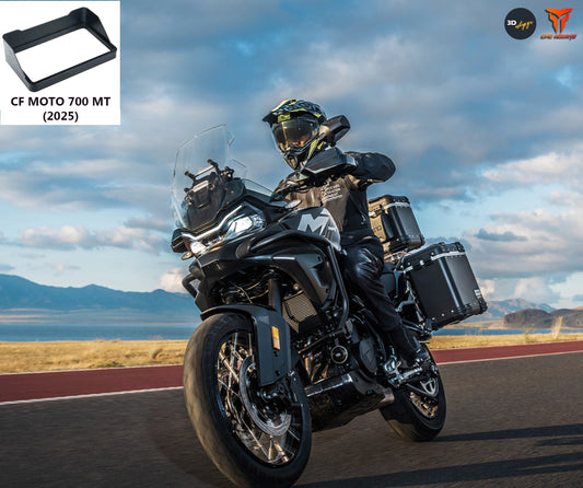Σκίαστρο οθόνης LCD για CF Moto 700 MT (MY 2025) 3d Print