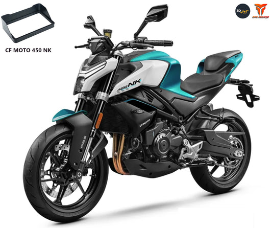 Σκίαστρο οθόνης LCD για CF Moto 450 NK 3d Print