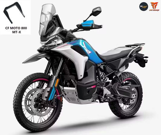 Σκίαστρο οθόνης LCD για CF Moto 800 MT-X 3d Print