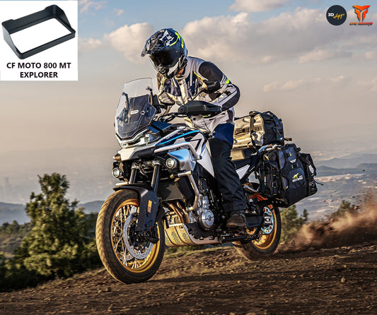Σκίαστρο οθόνης LCD για CF Moto 800 MT Explorer 3d Print