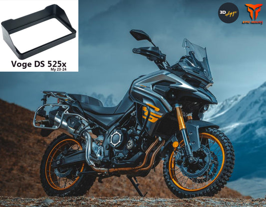 Σκίαστρο οθόνης LCD για Voge DS 525x 3d Print Για Μοντέλα εως 2024