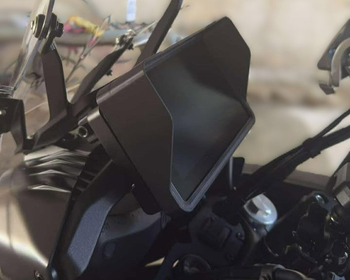 Σκίαστρο οθόνης LCD για QJ SRT 800/800SX 3d Print