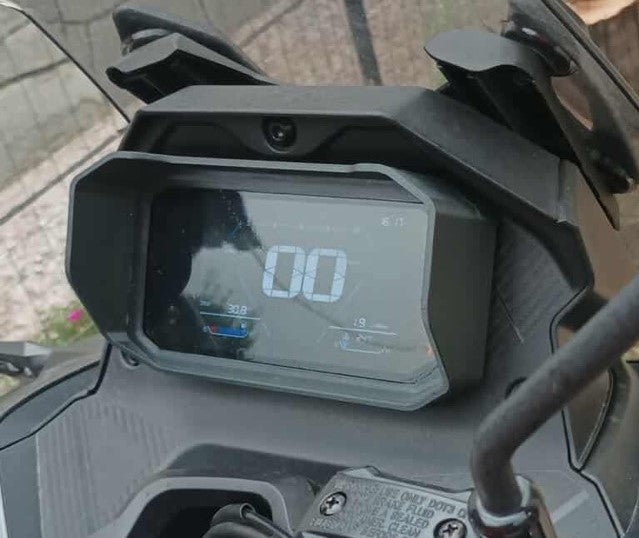 Σκίαστρο οθόνης LCD για VOGE SR1/SR2 ADV 3d Print