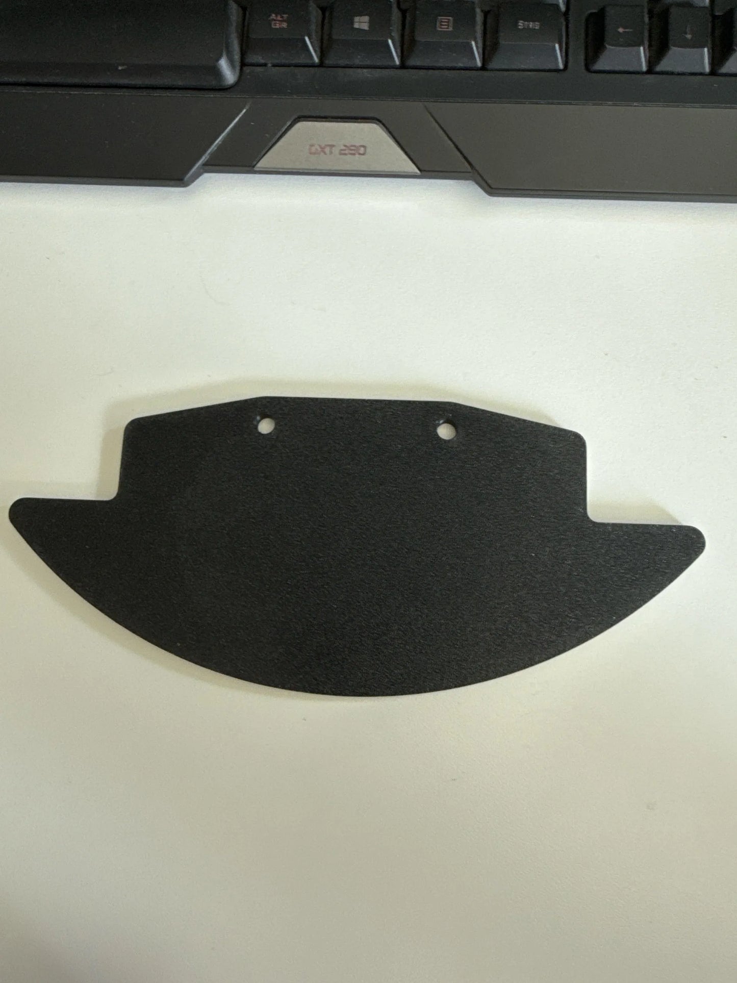 Yamaha Tenere 700 Wind Deflector (MY2022–2026)