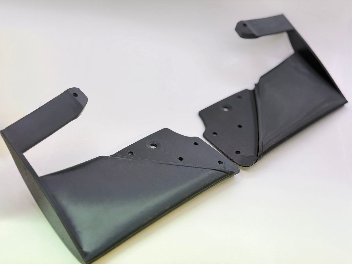 Σετ Aprilia Tuono V4 Winglets – Performance 3D Printed