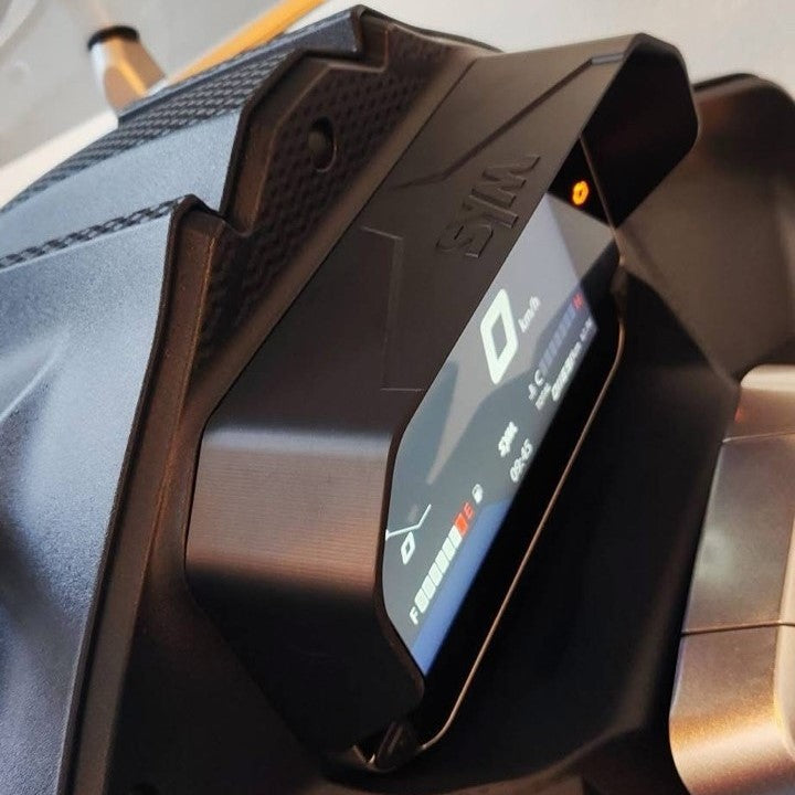 Σκίαστρο οθόνης LCD για SYM ADX 300 3d Print