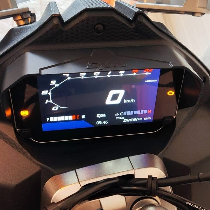 Σκίαστρο οθόνης LCD για SYM ADX 300 3d Print