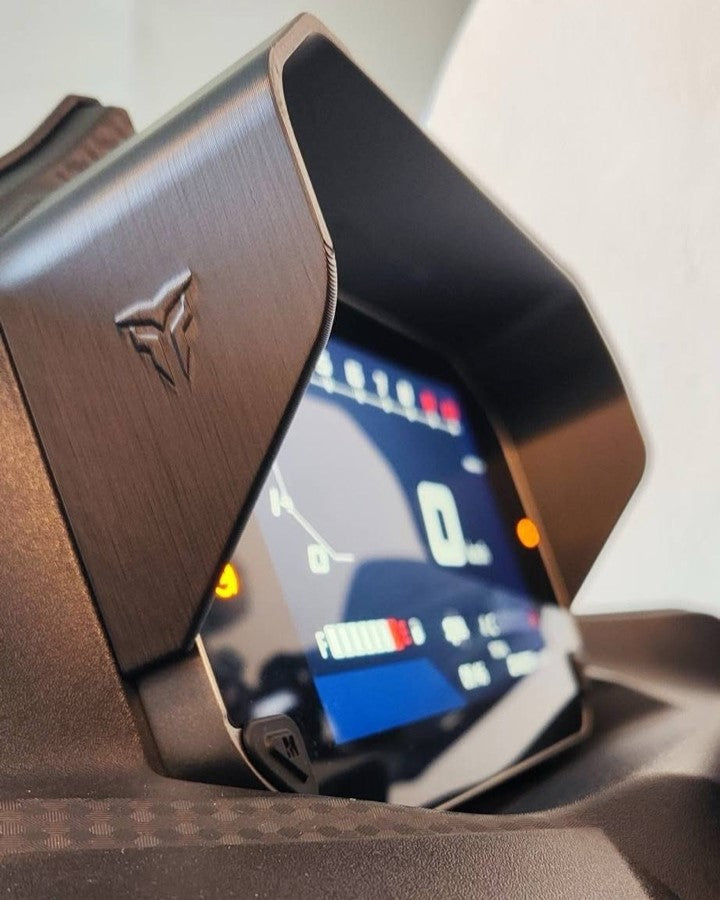 Σκίαστρο οθόνης LCD για SYM ADX 300 3d Print