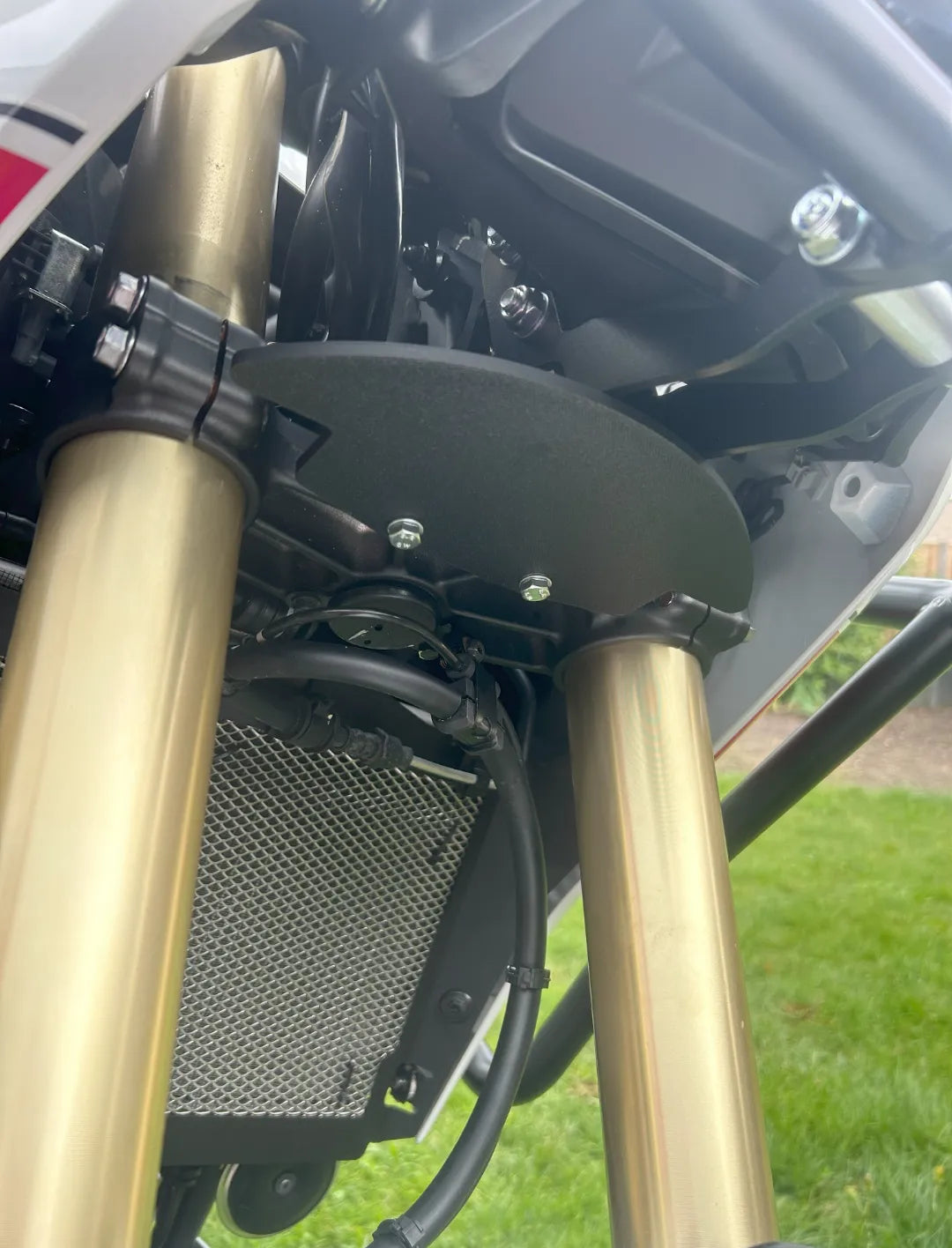 Yamaha Tenere 700 Wind Deflector (MY2022–2026)