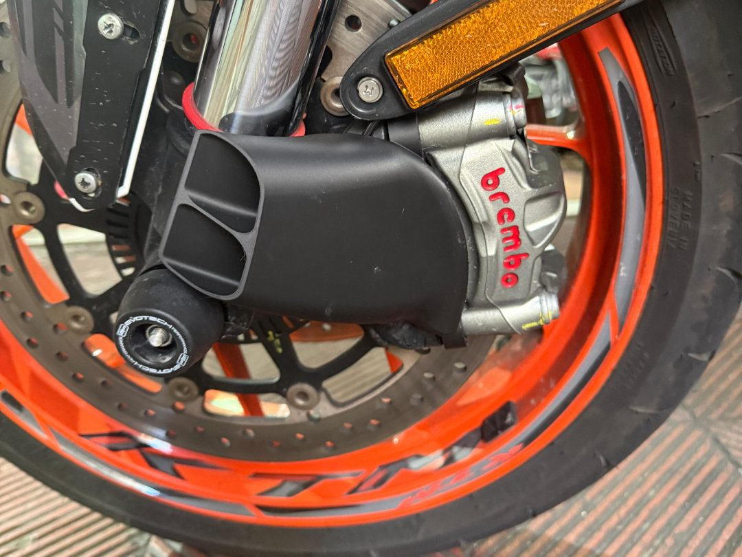 Σετ Airduct για KTM Super Duke (Gen 1, 2, 3) 1290/1390 3D Printed