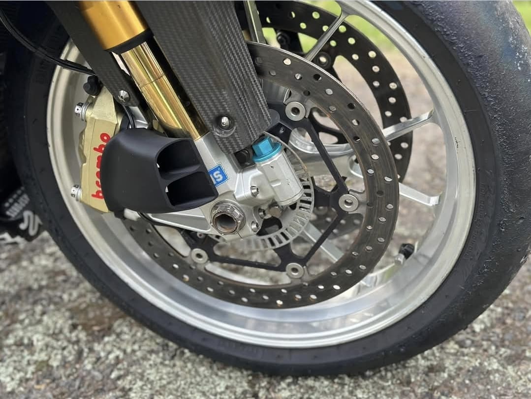Σετ Αirduct για Aprilia Tuono / RSV4  3D Printed