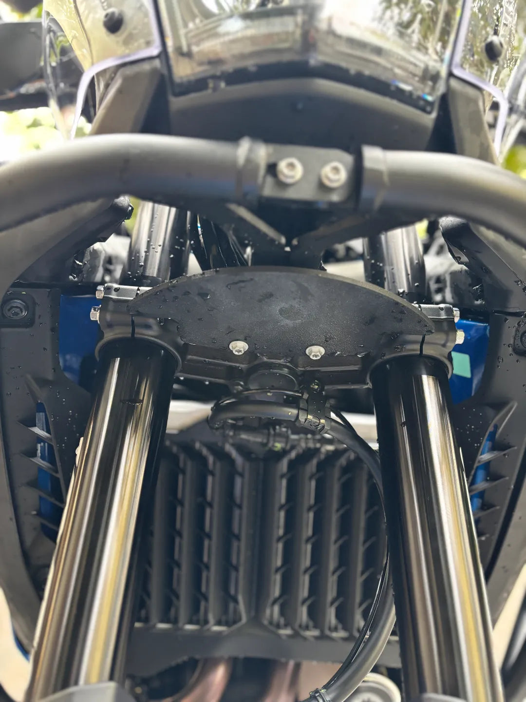 Yamaha Tenere 700 Wind Deflector (MY2022–2026)