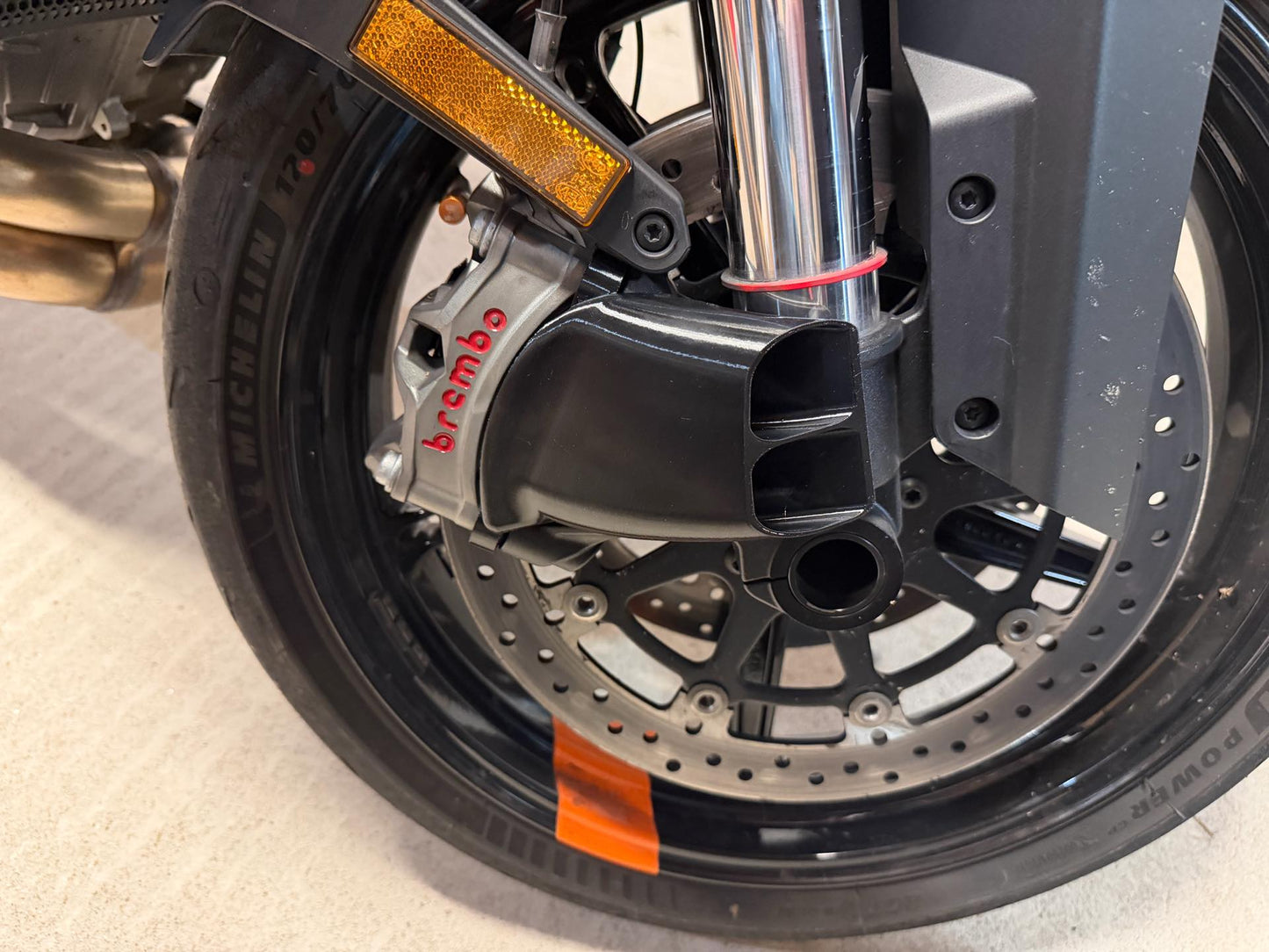 Σετ Airduct για KTM Super Duke (Gen 1, 2, 3) 1290/1390 3D Printed